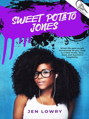 cover image of Sweet Potato Jones
